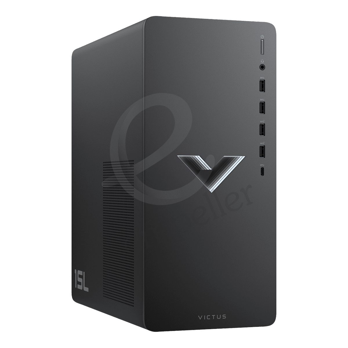 Victus by HP 15L Gaming Desktop TG02-2065t, Windows 11 Home, Intel® Core™ i5, 16GB RAM, 512GB SSD, NVIDIA® GeForce RTX™ 4060