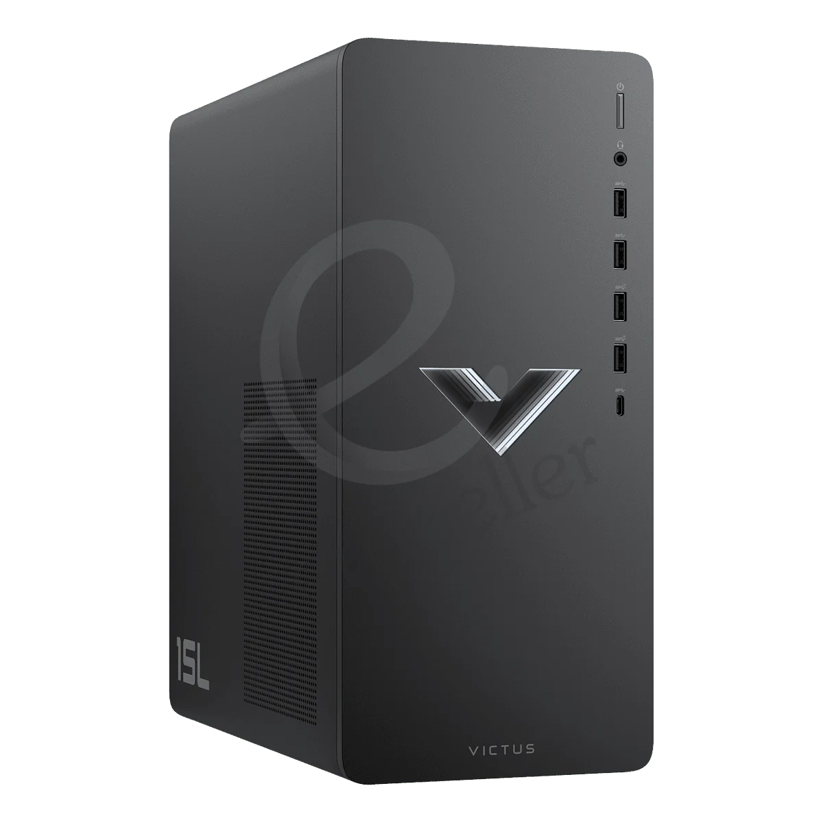 Victus by HP 15L Gaming Desktop TG02-2065t, Windows 11 Home, Intel® Core™ i5, 16GB RAM, 512GB SSD, NVIDIA® GeForce RTX™ 4060