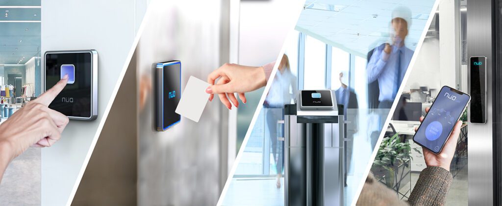 Enhancing Security with Smart Access Control Systems from Empeller Systems