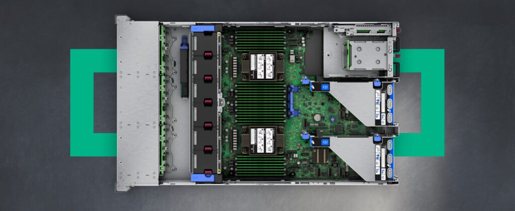 HPE ProLiant DL380 Gen11: The Future-Ready Server for Evolving Businesses