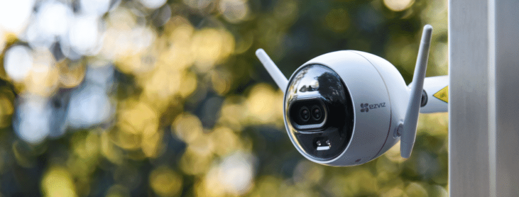 EZVIZ Wireless CCTV Camera: Smart Security Made Simple