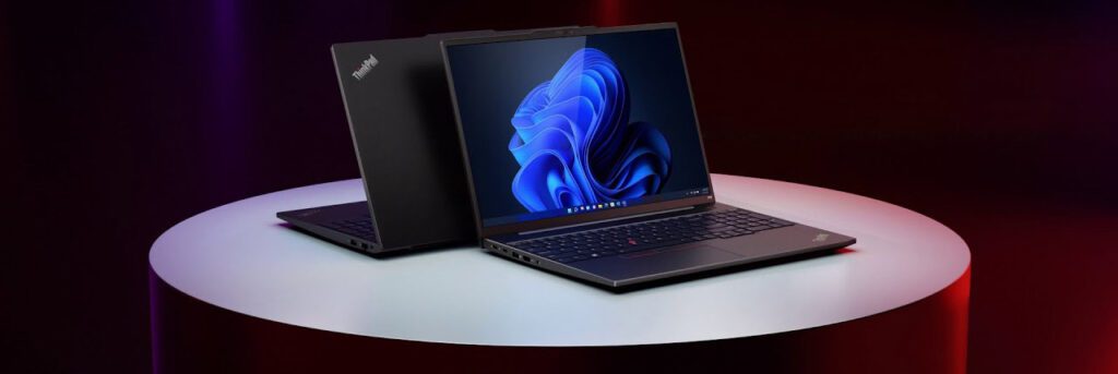 Lenovo ThinkPad E16: Power, Precision, and Professionalism in One Device