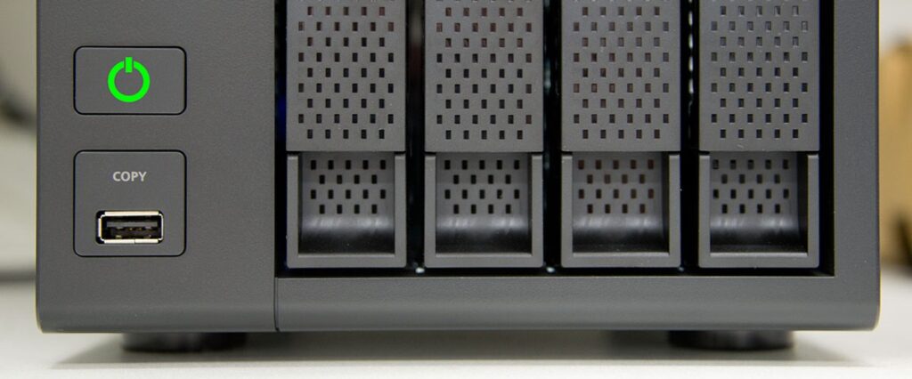 Why a NAS Storage Device is Essential for Modern Businesses and Home Users