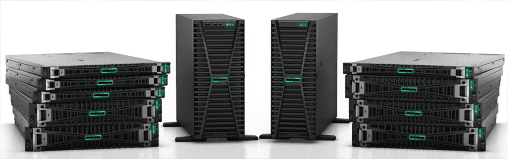 Why HPE ProLiant Servers Are the Backbone of Modern IT Infrastructure – Insights from Empeller Systems