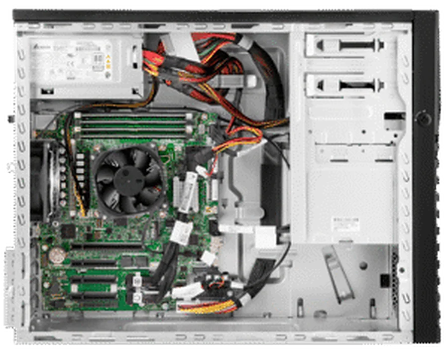 HPE ProLiant ML30 Gen11 Tower Server