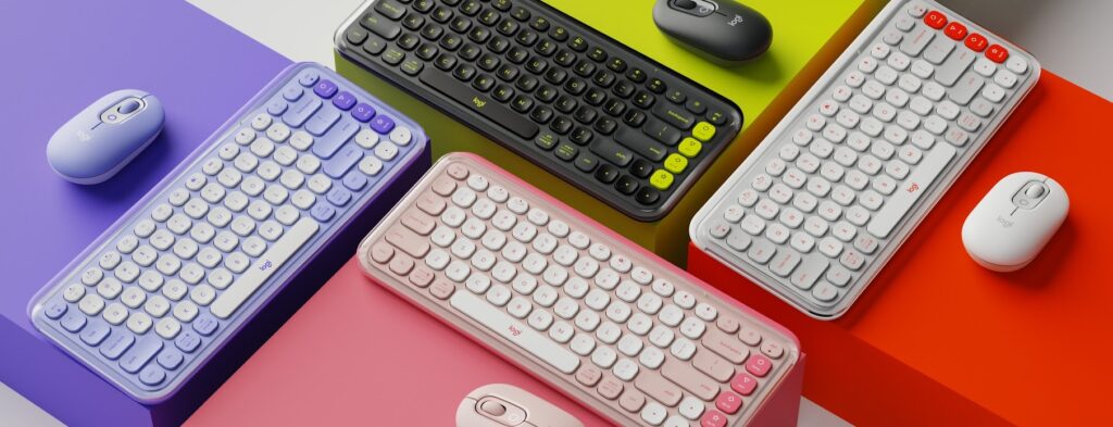 The Power Duo: Why the Logitech Wireless Keyboard and Mouse Are a Must-Have – By Empeller Systems