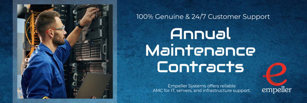 Best AMC Services in Dubai: Why Empeller Systems Is Your Go-To Maintenance Partner..