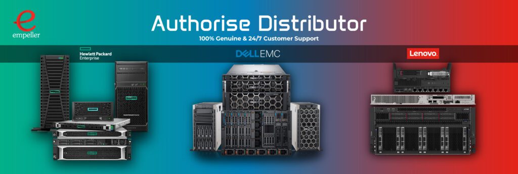 Top Storage and Server Solutions in Dubai: Empowering Businesses to Succeed with Empeller Systems