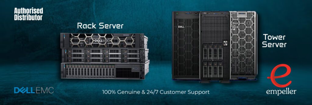 Dell Rack and Tower Servers: Scalable, Secure, and Ready for Business