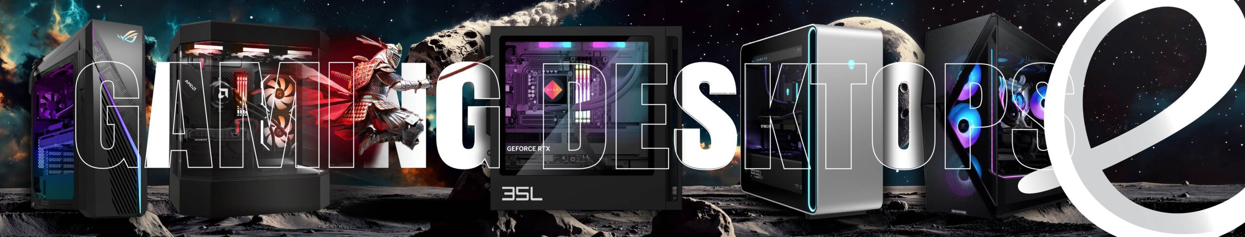 Gaming Desktops in Dubai | Buy Gaming PC at Best Price in UAE | Empeller Systems