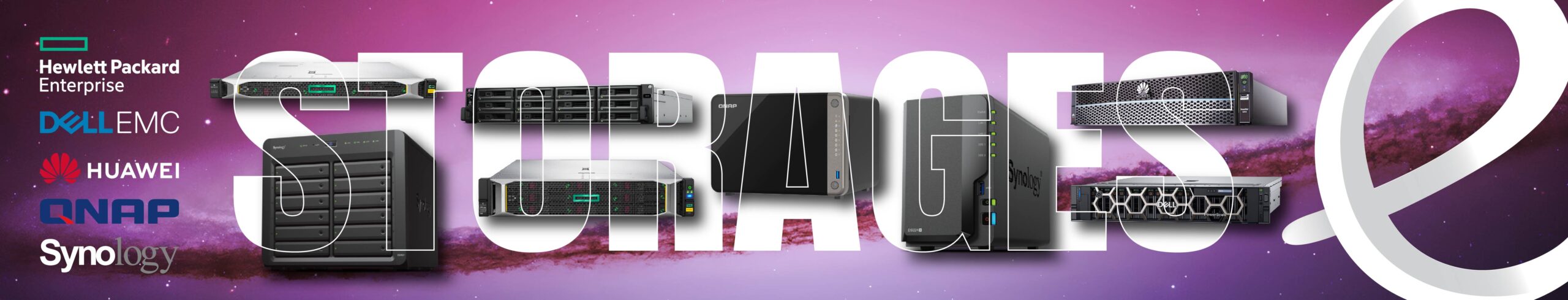 Storage Servers in Dubai | Storage Supplier in UAE | HP | Dell | Huawei | QNAP | Synology | Storages at Best Prices with Empeller Systems