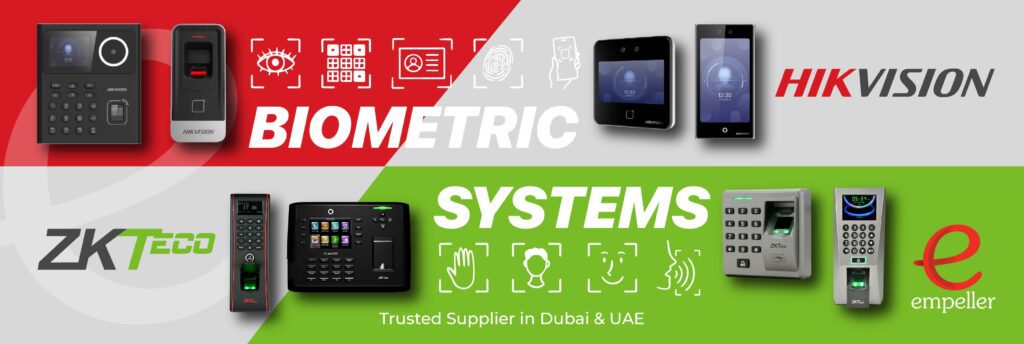 Biometric Systems in Dubai: Redefining Security and Access Control with Empeller Systems