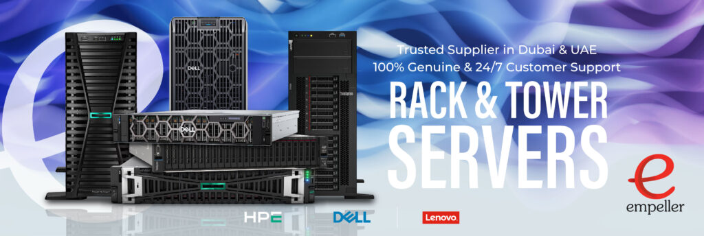 Future-Ready Server Solutions in UAE: Empowering Businesses for the Digital Era with Empeller Systems