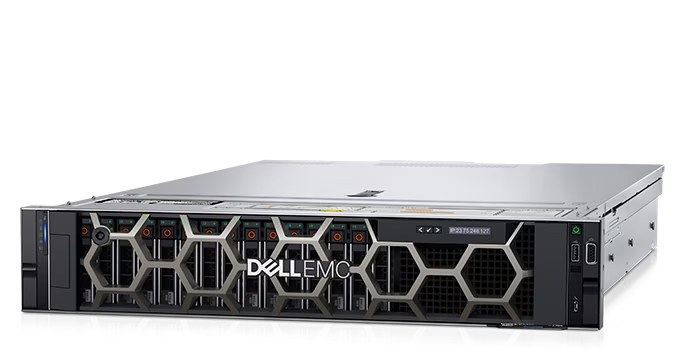 Dell PowerEdge R-Series rack server