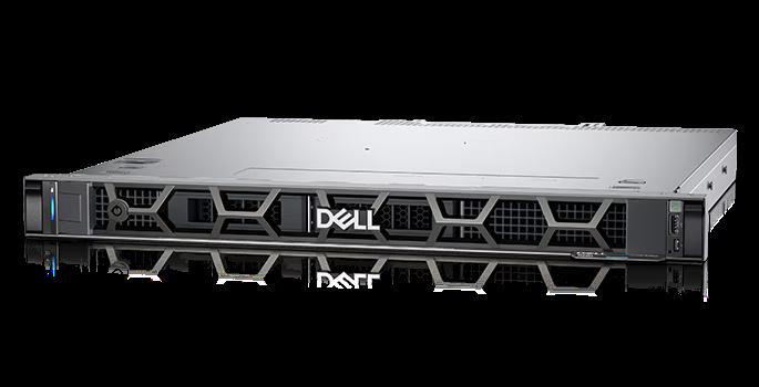 Dell PowerEdge R260 rack server