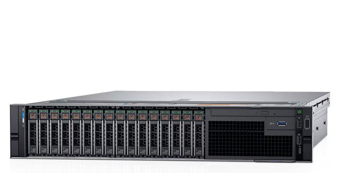 Dell PowerEdge R740 rack server