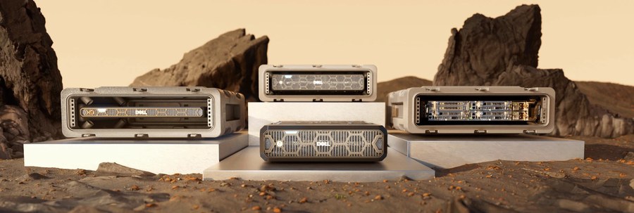 Dell PowerEdge XR-Series rugged edge server