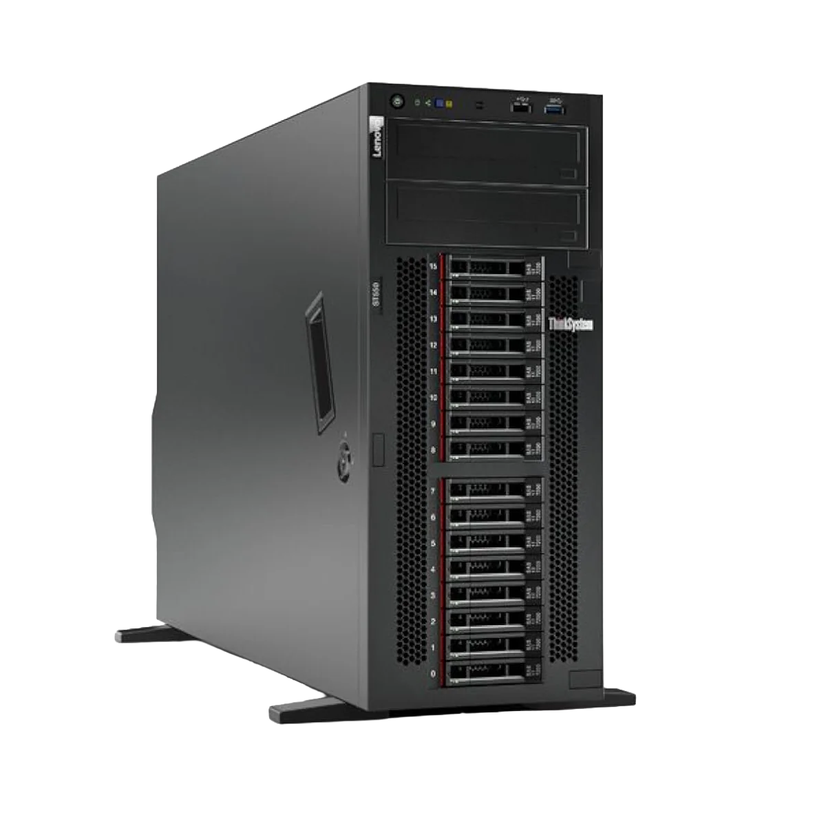 Lenovo ThinkSystem ST550 V2 tower server