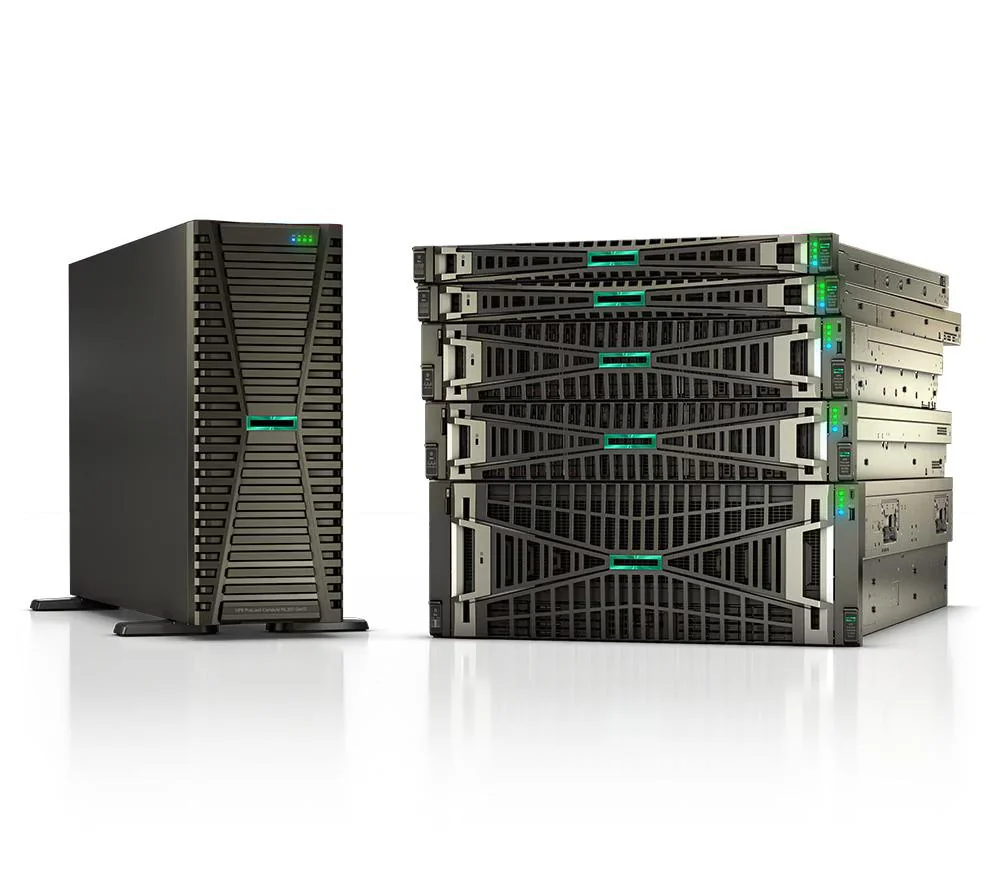 HPE Server Sizing Guide: How to Choose the Right CPU, RAM & Storage