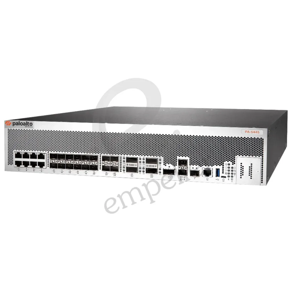 Palo Alto Networks PA-5445 next-generation firewall | Empeller Systems