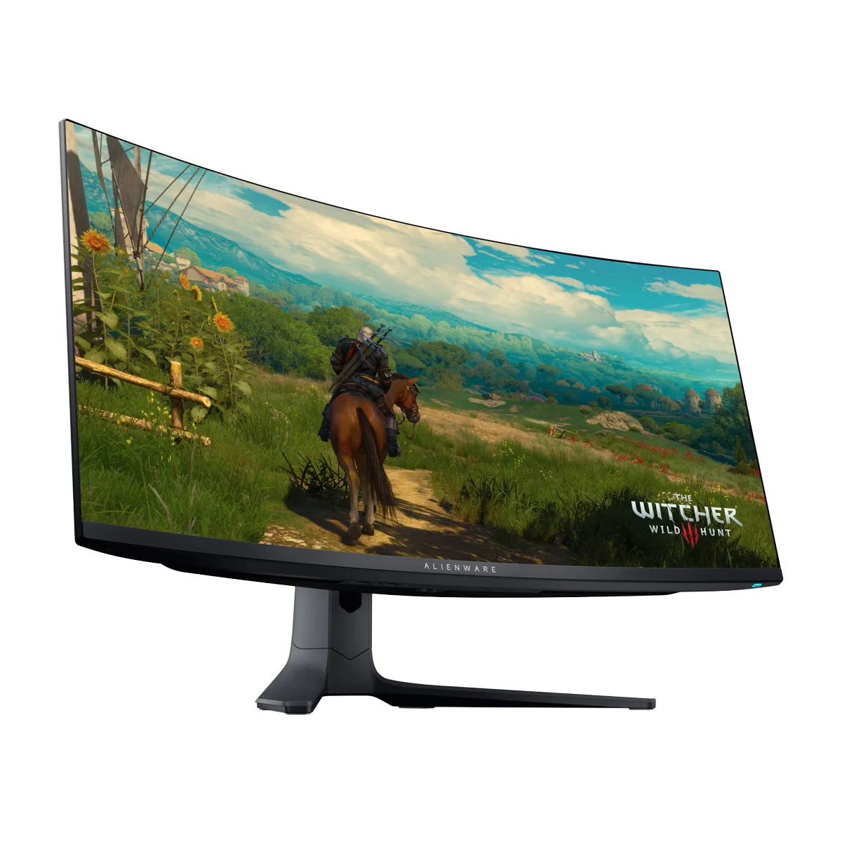 Dell Alienware 34 Curved QD-OLED Monitor