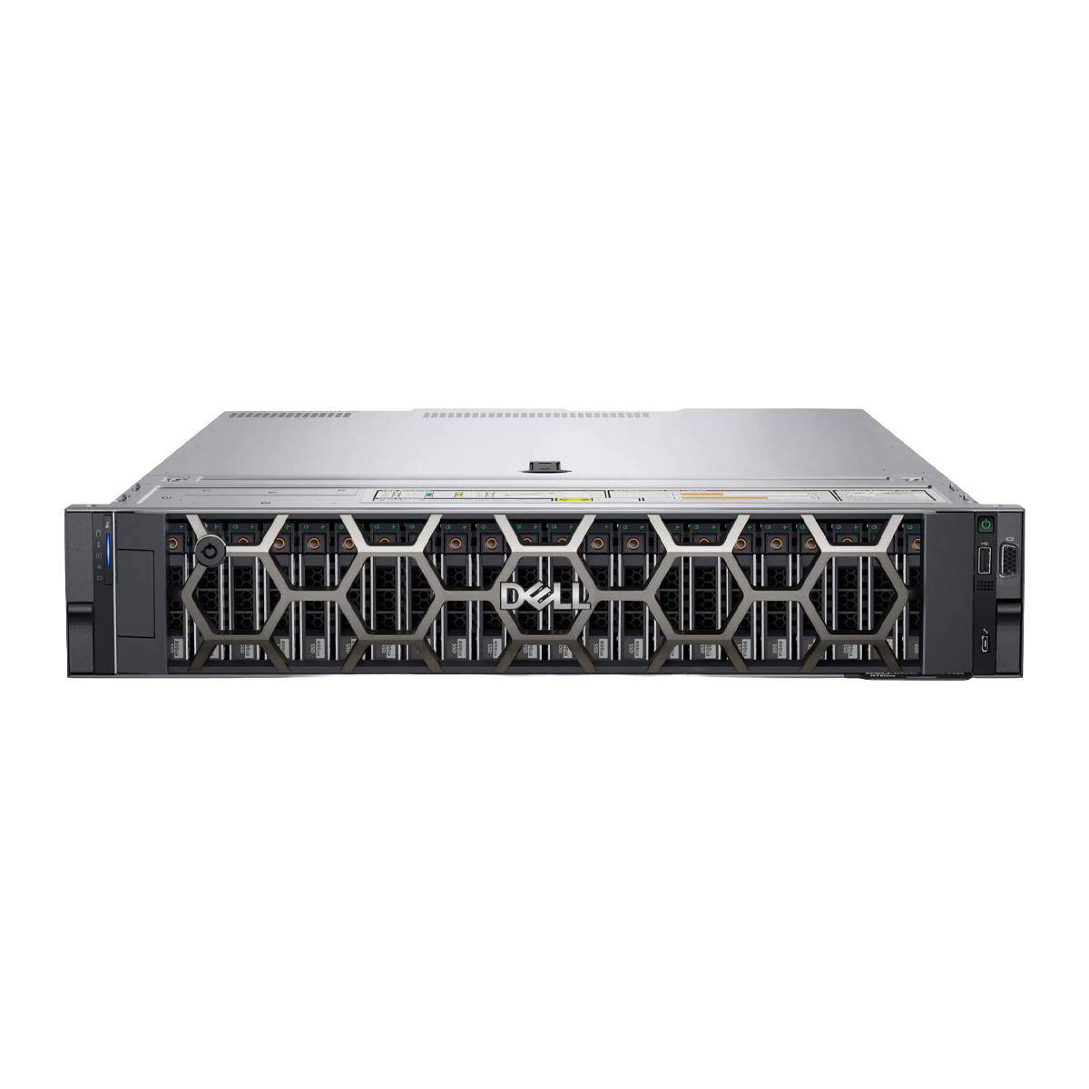 Dell PowerEdge R750 Rack Server
