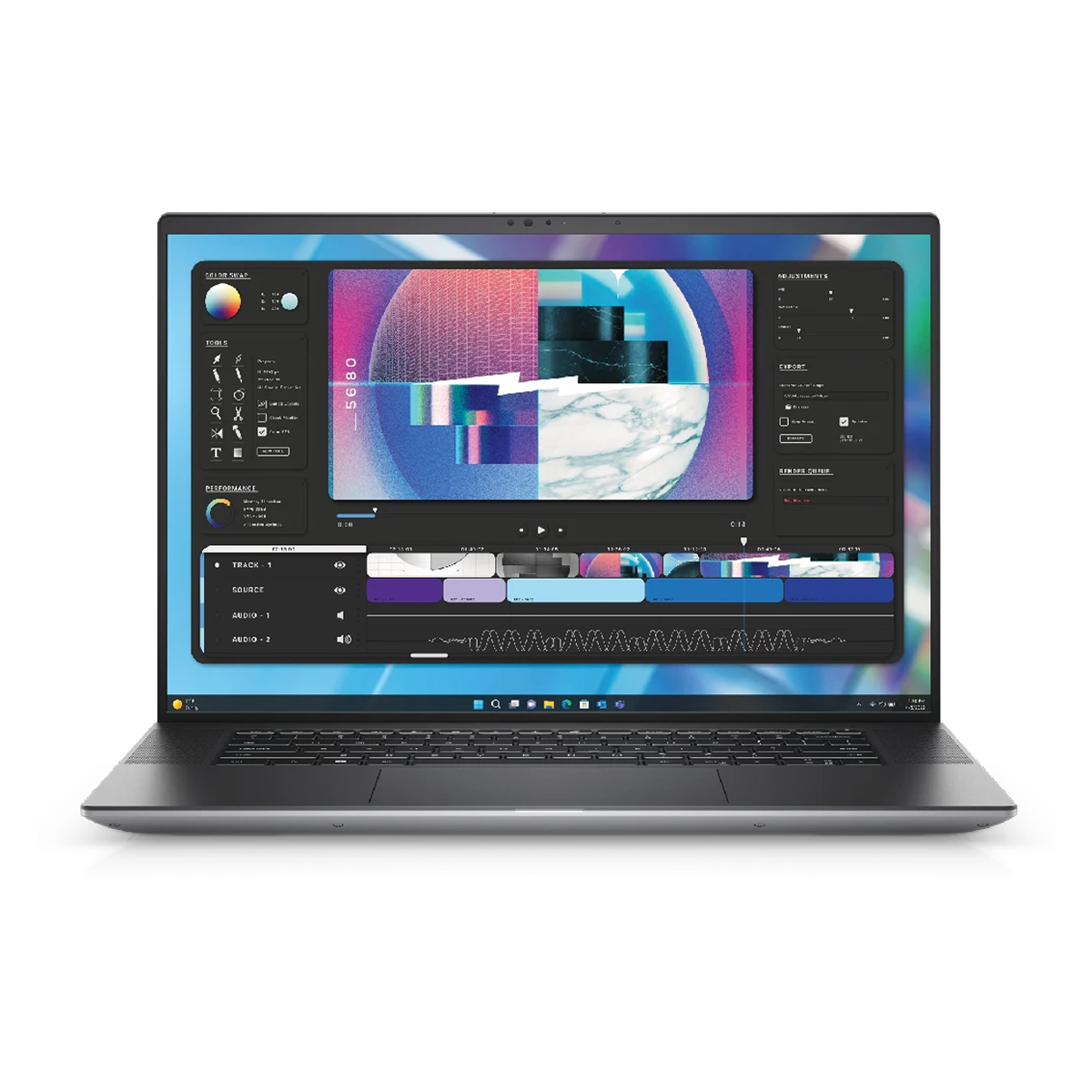 Dell Precision 5680 Mobile Workstation
