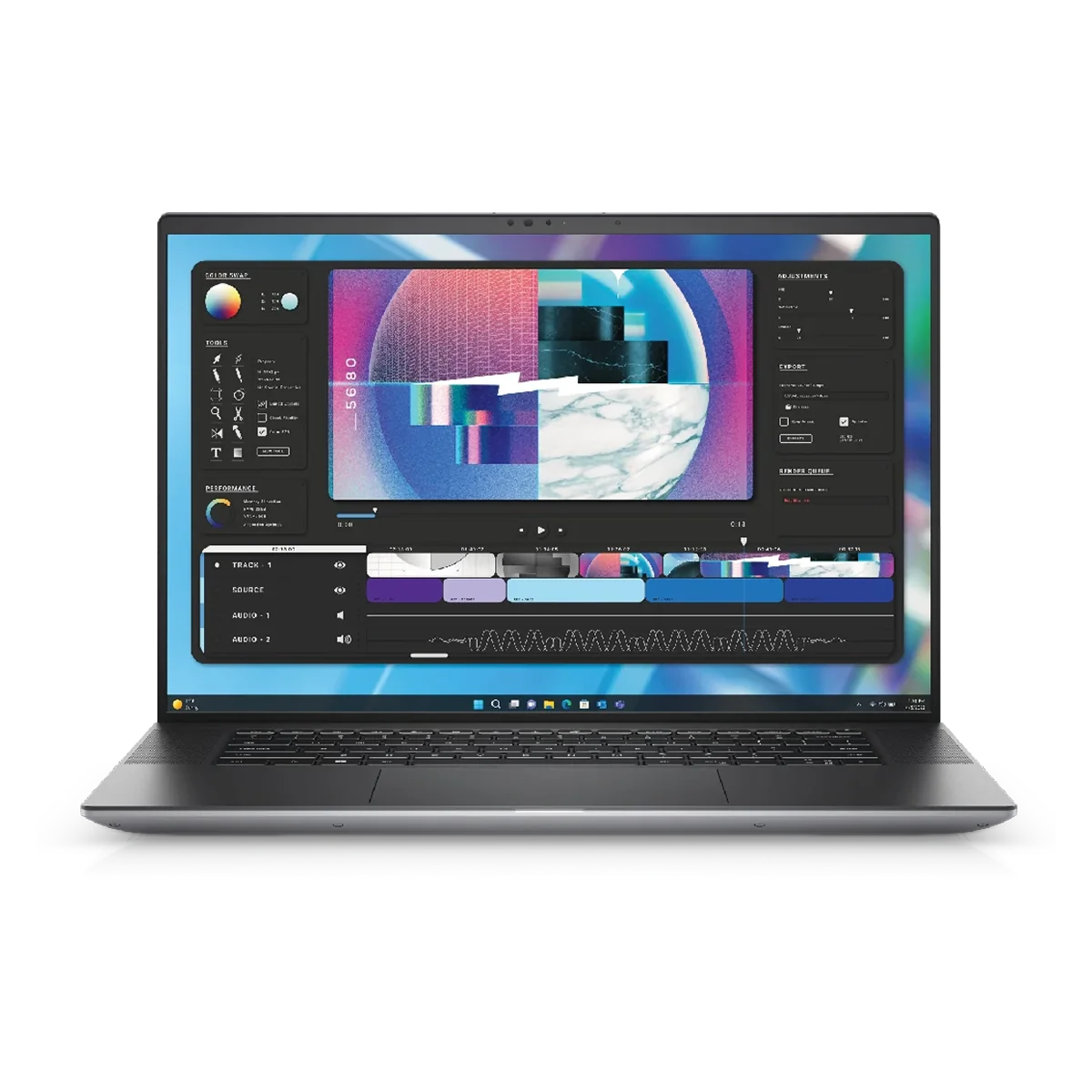 Dell Precision 5680 Mobile Workstation
