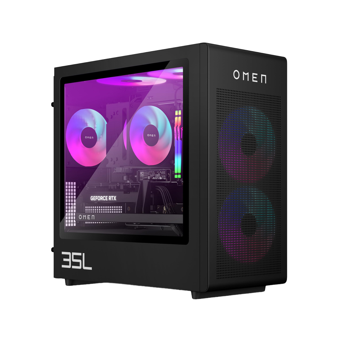 HP OMEN 35L Gaming Desktop GT16-0000t PC