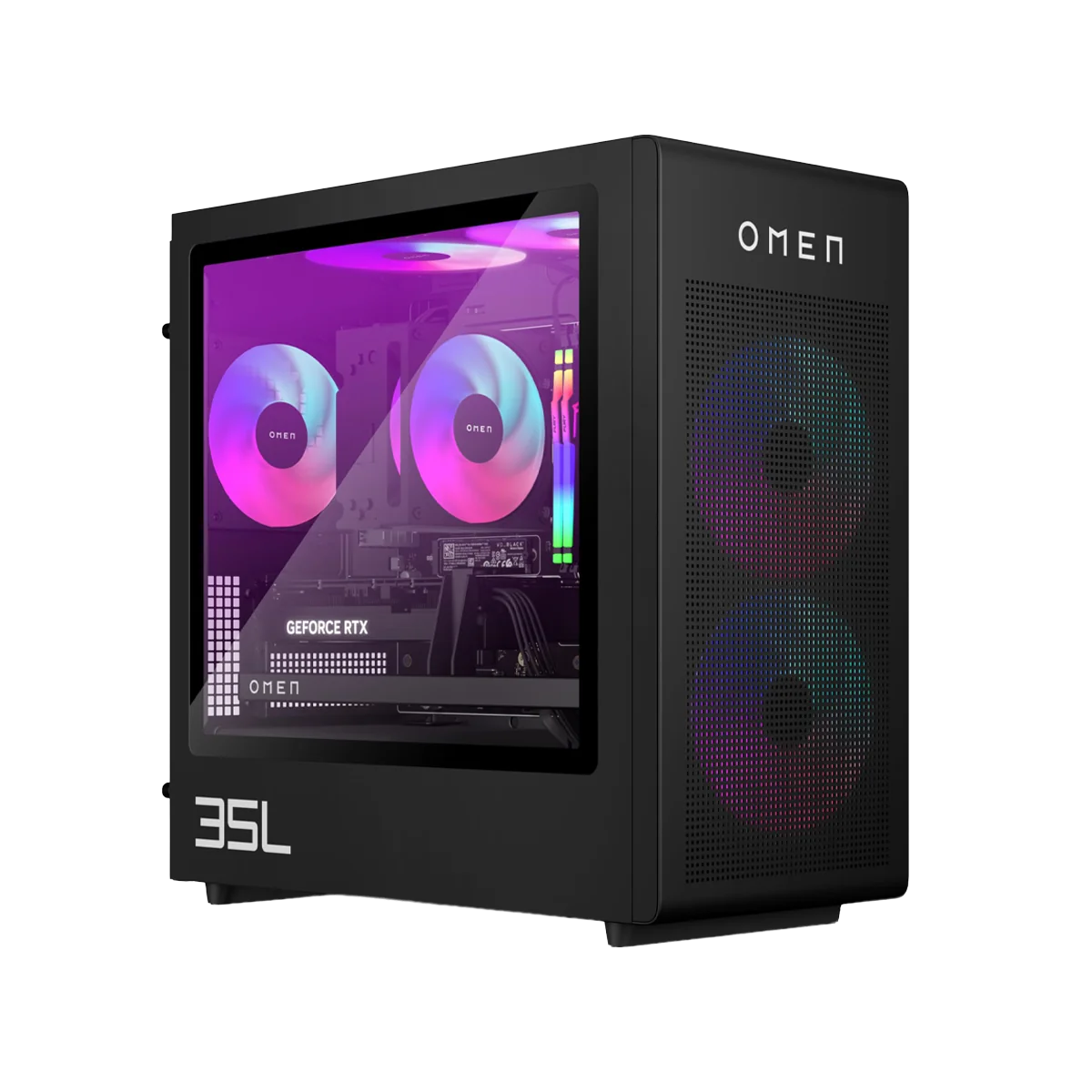 HP OMEN 35L Gaming Desktop GT16-0000t PC