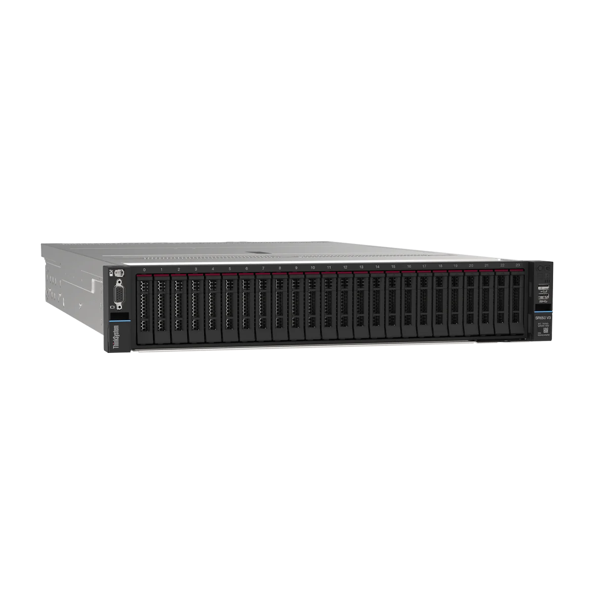 Lenovo ThinkSystem SR650 V3 Rack Server