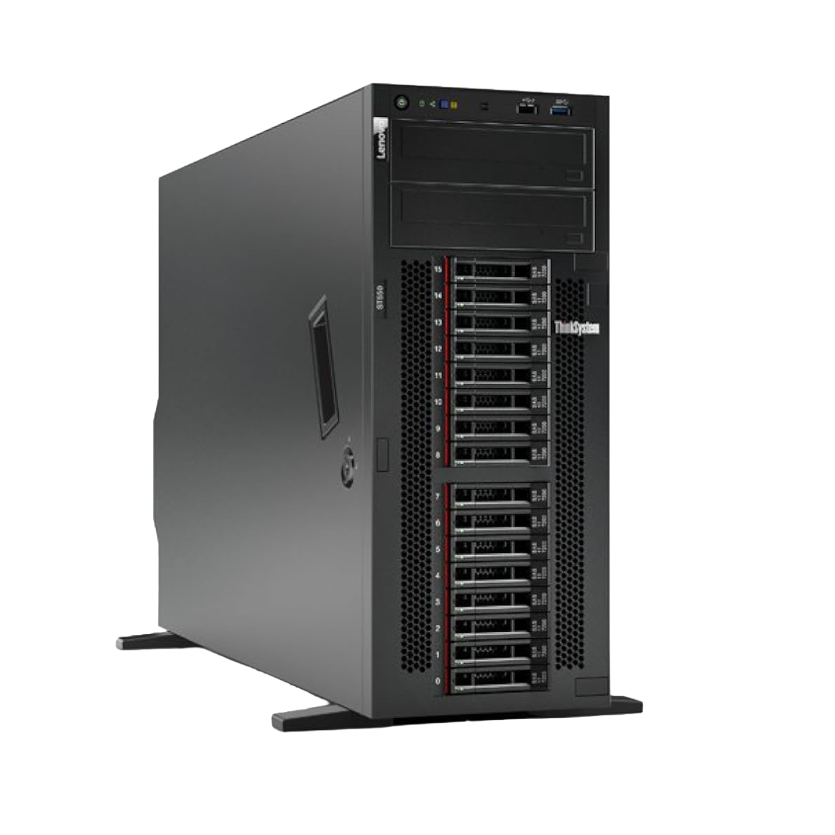 Lenovo ThinkSystem ST550 V2 Tower Server