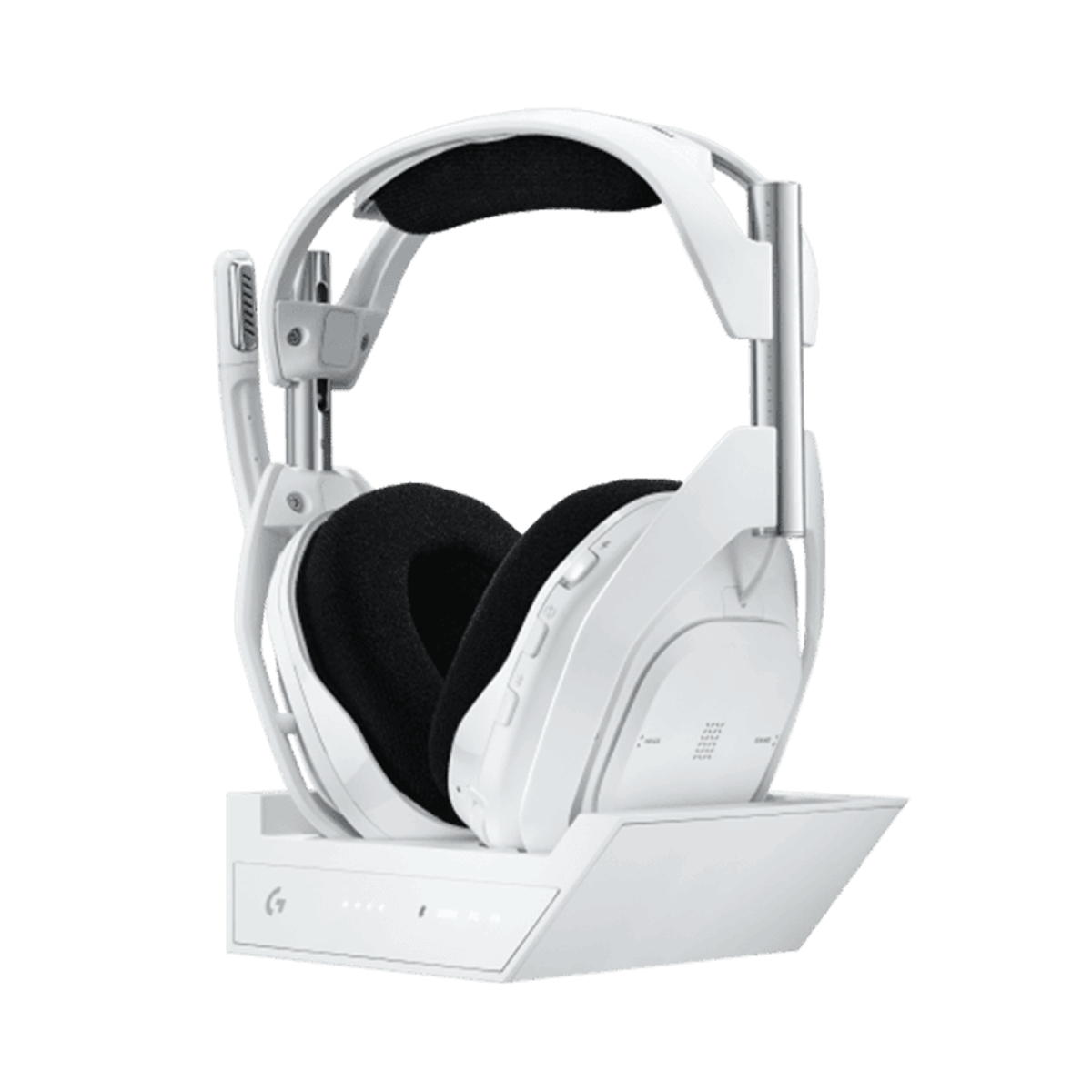 Logitech G Astro A50 X Lightspeed Wireless Gaming Headset + Base Station - White