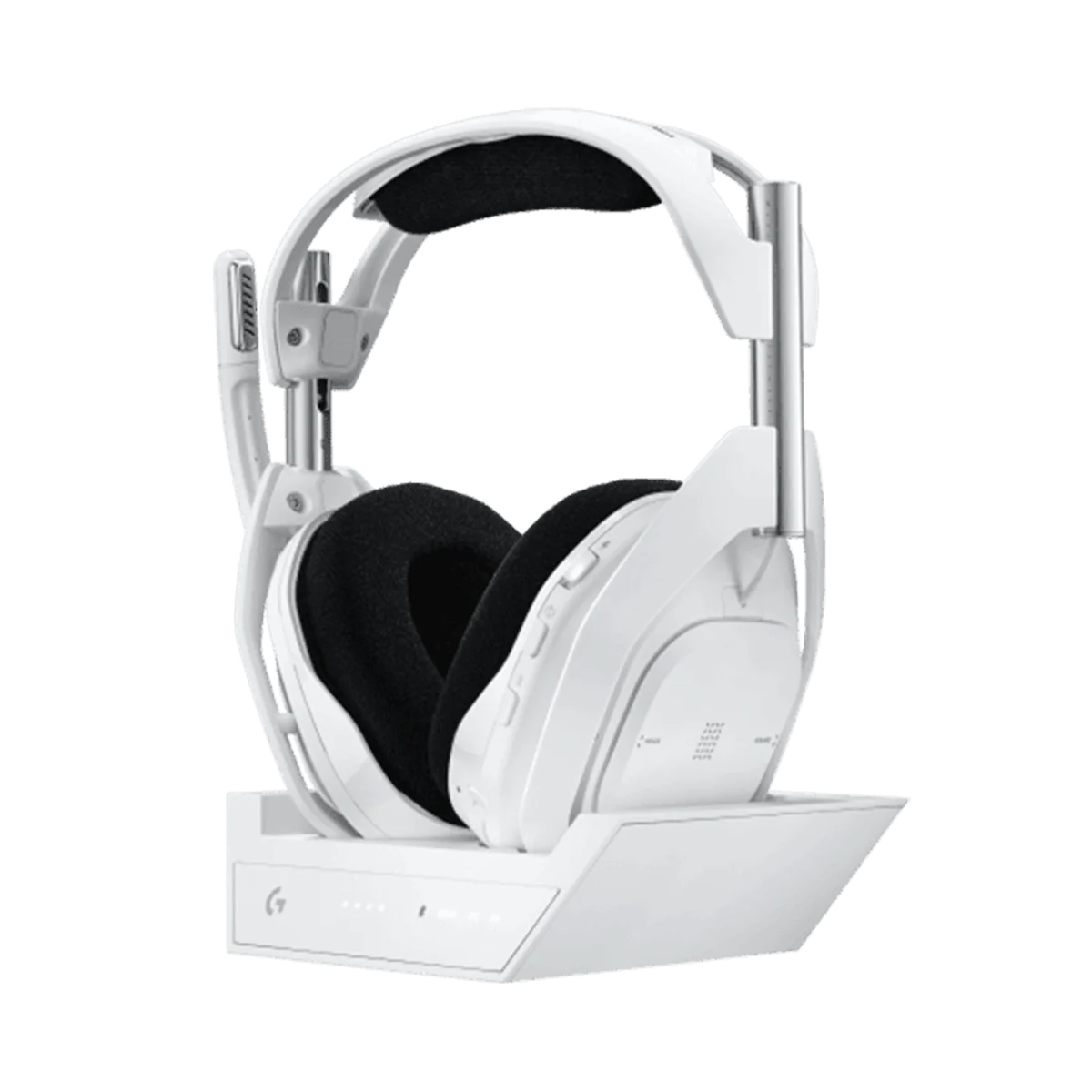 Logitech G Astro A50 X Lightspeed Wireless Gaming Headset + Base Station - White