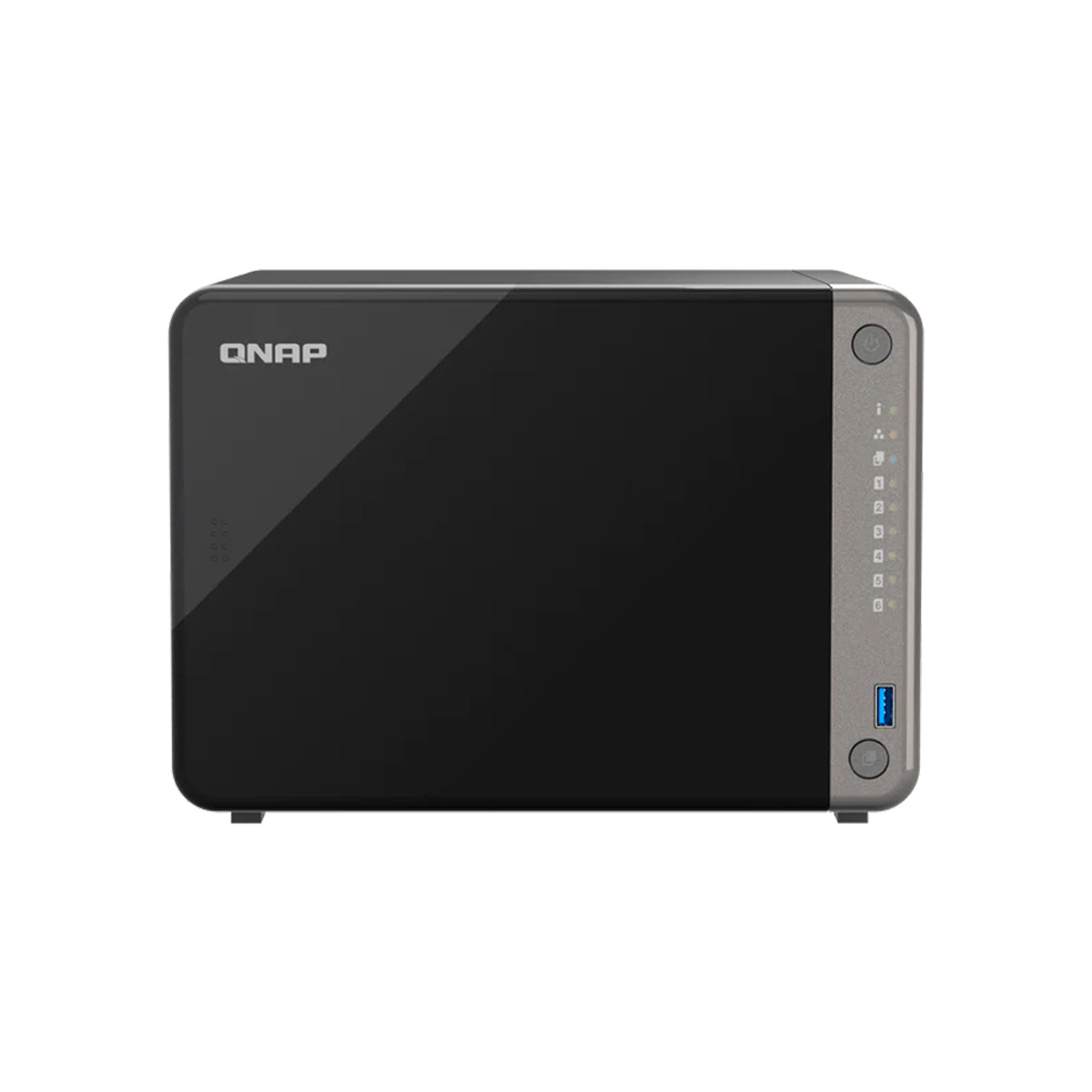 QNAP TS-AI642-8G 6-Bay NAS Enclosure - TS-AI642-8G