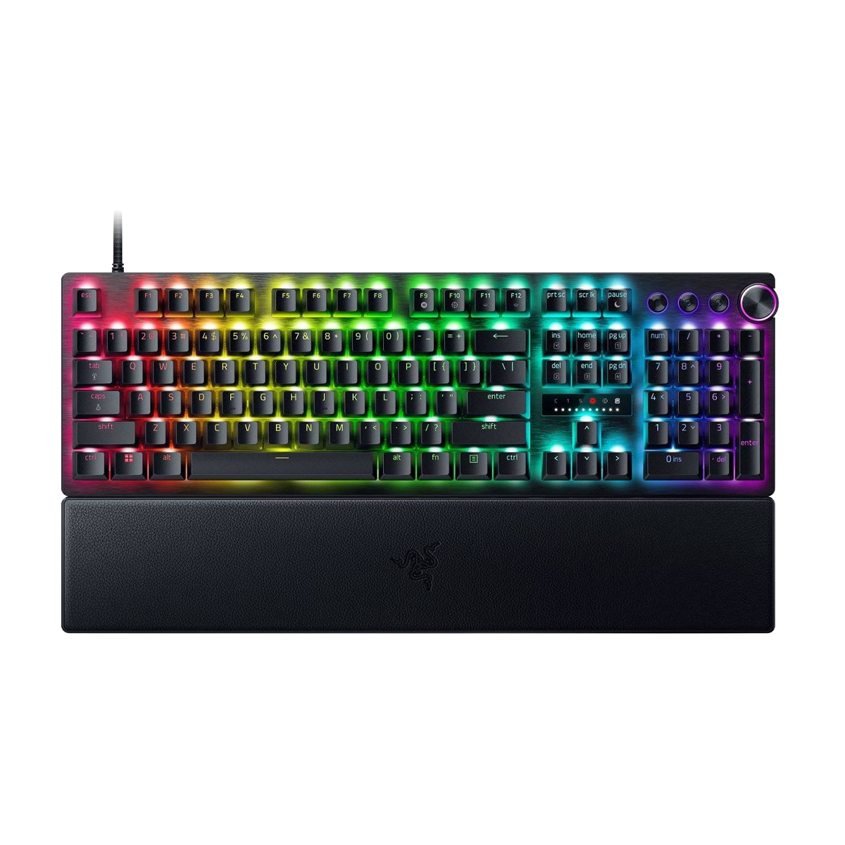 Razer Huntsman V3 Pro Analog Optical Esports Keyboard (US)
