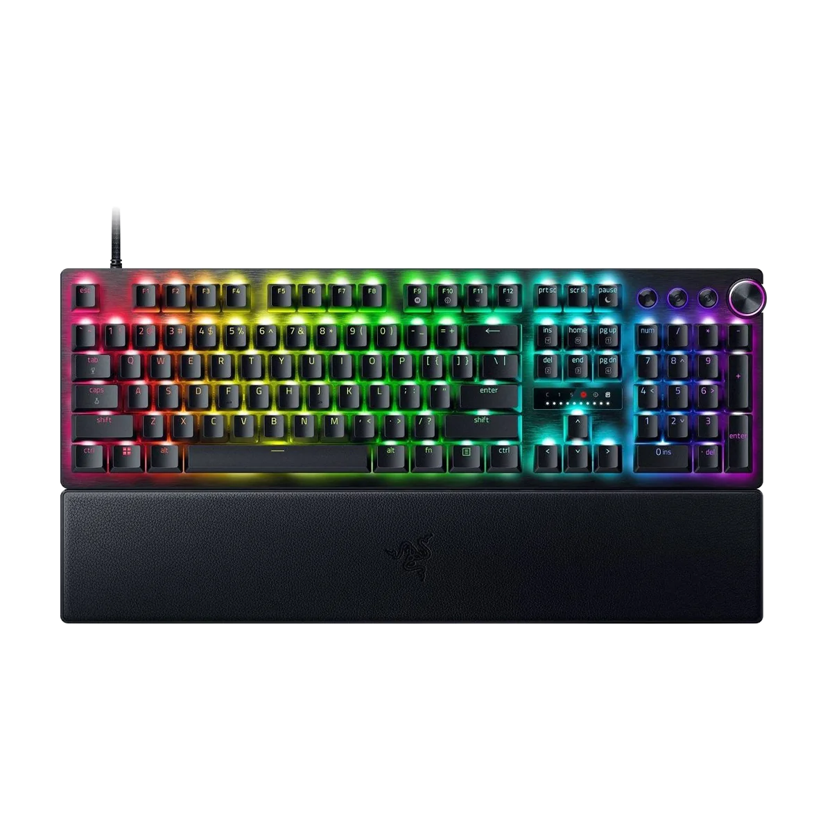 Razer Huntsman V3 Pro Analog Optical Esports Keyboard (US)