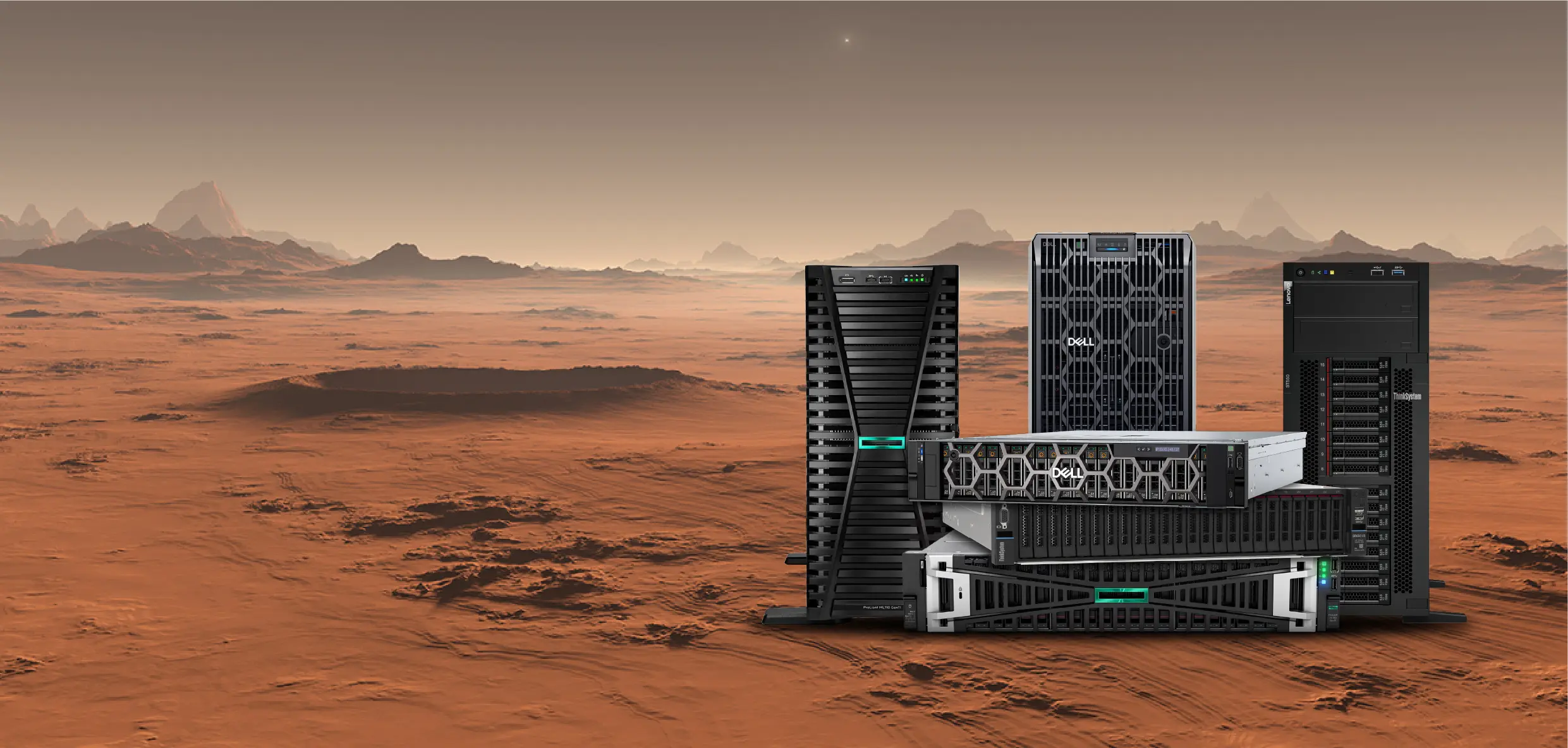 Enterprise Servers