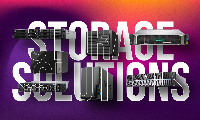 Storage Solutions