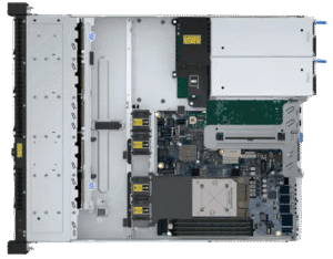 Lenovo ThinkSystem SR250 V3 Rack Server