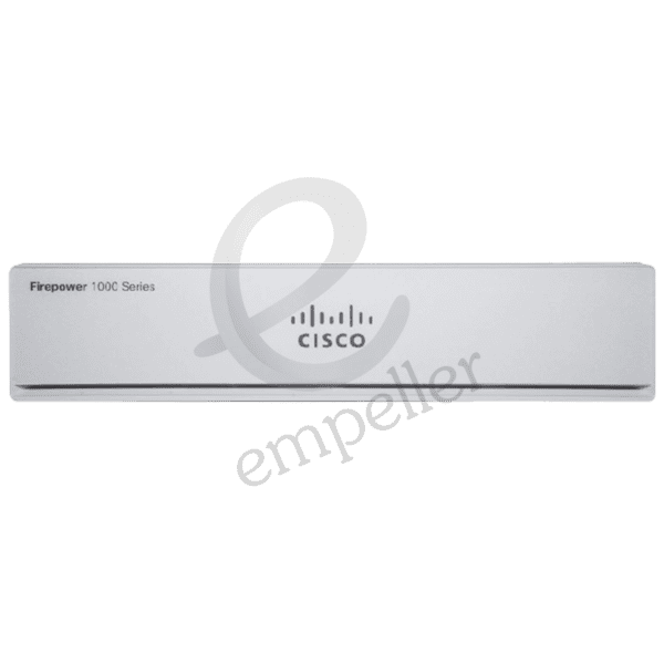 Front view of Cisco Firepower 1010 NGFW