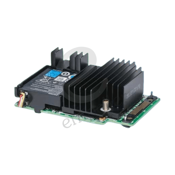 Side view of Dell PERC H730P Raid Controller