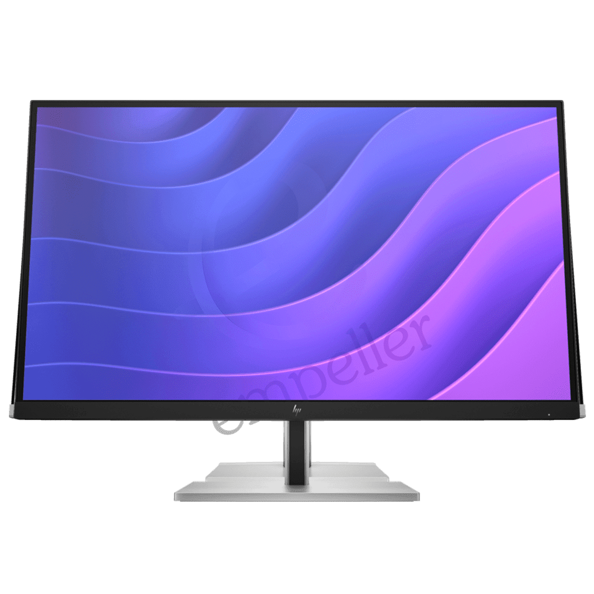 Front view of HP E27q G5 QHD Monitor