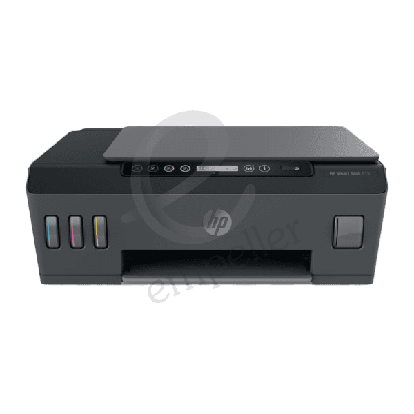 Front view of HP Smart Tank 515 Printer