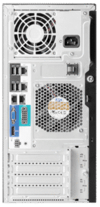 HPE ProLiant ML30 Gen11 Tower Server