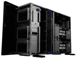 HPE ProLiant ML350 G11 Tower Server