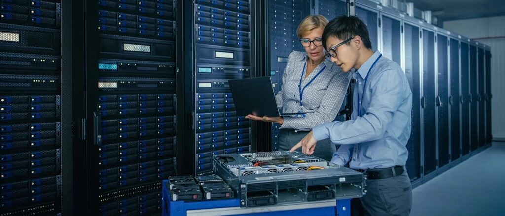 Professional Server Installation Service