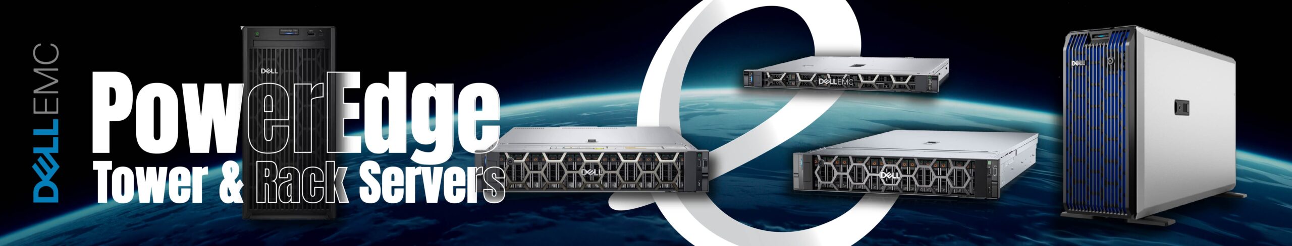 Dell Tower & Rack Servers | Empeller Systems