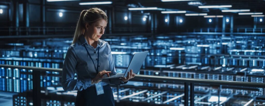 Maintain Your Server Room