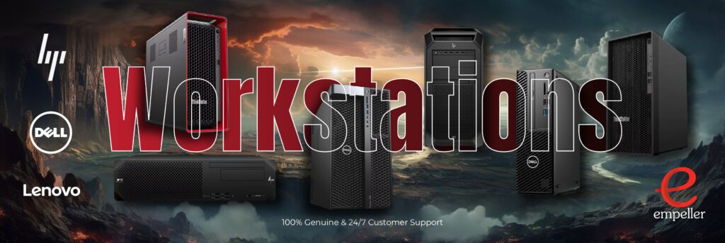 Best Tower Workstations in Dubai – Ultimate Performance for Professionals from Empeller Systems